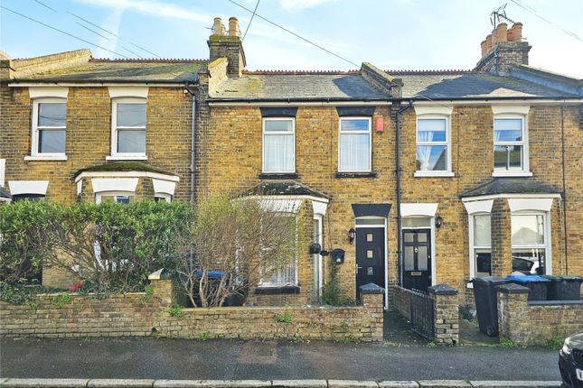 Terraced house for sale in Chilton Lane, Ramsgate, Kent