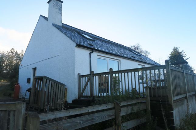 Thumbnail Detached house for sale in Penifiler, Braes