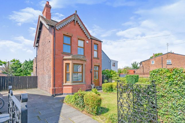 Thumbnail Detached house for sale in Ditchfield Road, Widnes, Cheshire