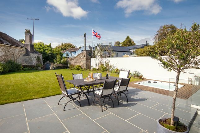 Detached house for sale in Chapel Lane, Stoke Fleming, Dartmouth