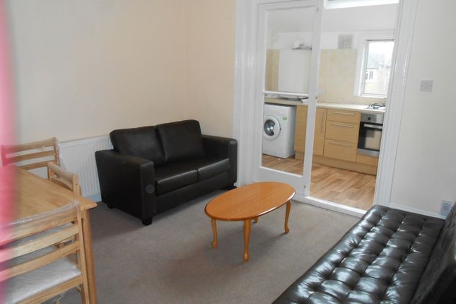 Thumbnail Flat to rent in Christchurch Road, London