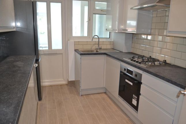 Thumbnail Flat to rent in Coombe Lane, Kingston, London