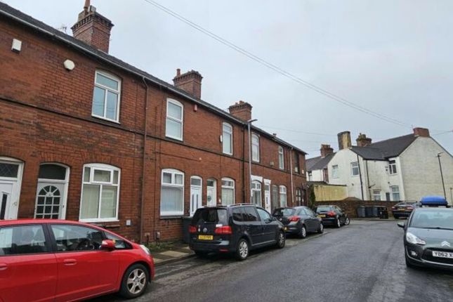 Thumbnail Terraced house for sale in 6 Hardy Street, Stoke-On-Trent, Staffordshire