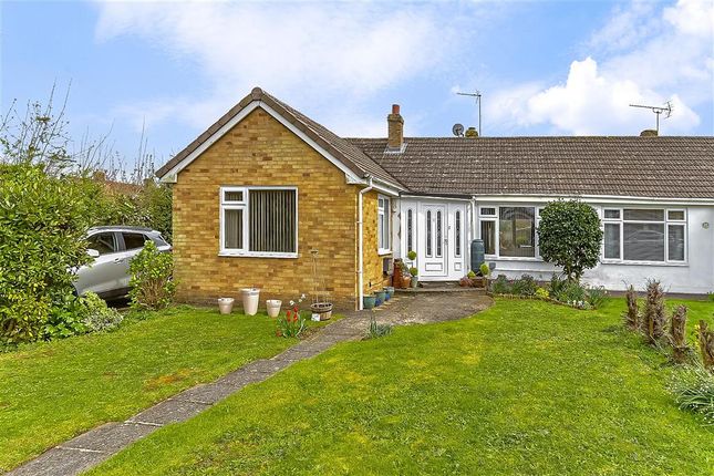 Semi-detached bungalow for sale in Linton Gore, Coxheath, Maidstone, Kent