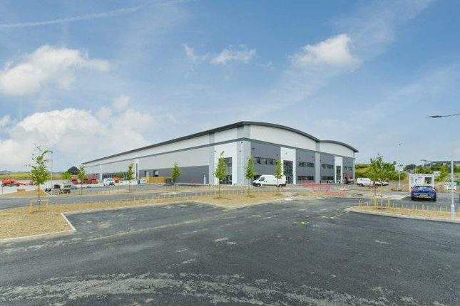 Thumbnail Light industrial to let in Cw 177, Plot 1 Castlewood Business Park, Castlewood Business Park, J28, Sutton In Ashfield