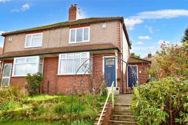 Semi-detached house for sale in Valley Rise, Leeds, West Yorkshire