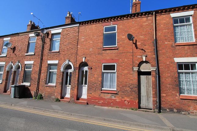 Thumbnail Terraced house to rent in Wistaston Road, Crewe