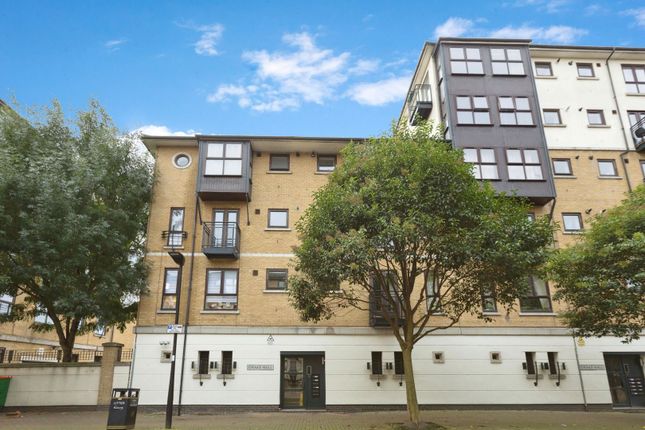 Thumbnail Flat for sale in 14 Wesley Avenue, London