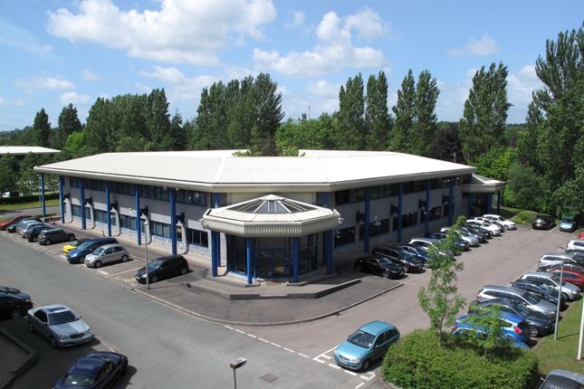 Thumbnail Office to let in St. Mellons Road, Cardiff