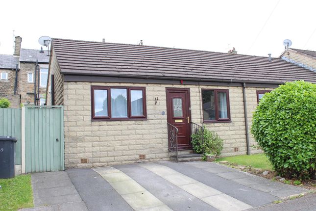 Thumbnail Bungalow for sale in King Street, Glossop