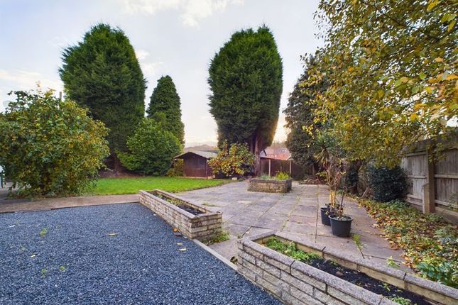 Detached bungalow for sale in St. Georges Road, Donnington, Telford, 7nd.
