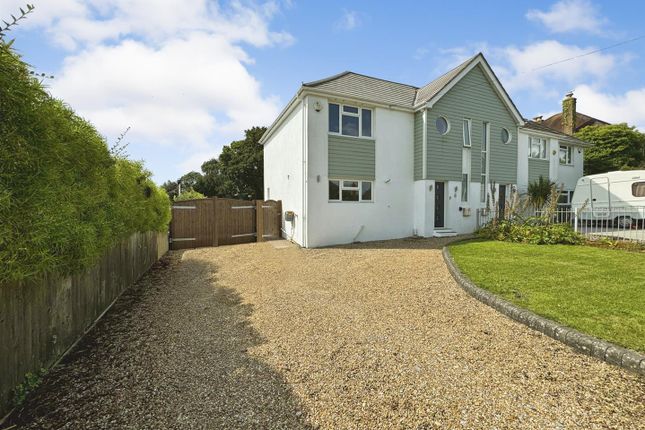 Thumbnail Semi-detached house for sale in Herm Road, Alderney, Poole