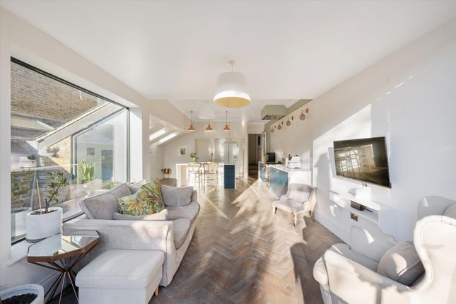 Thumbnail Terraced house for sale in Furness Road, London