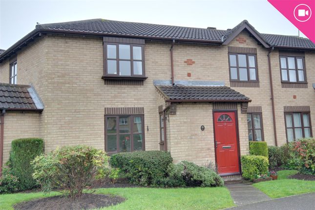 Thumbnail Terraced house for sale in Augustus Drive, Brough