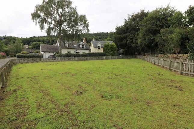 Thumbnail Land for sale in Building Plot, Land East Of Rose Cottage, Maxwell Streeet, Innerleithen