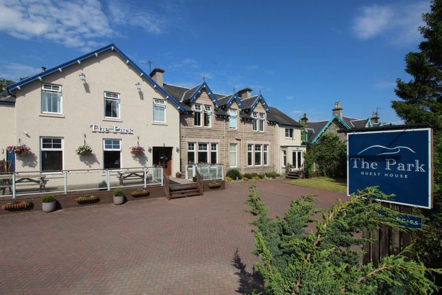 Hotel/guest house for sale in The Park Guest House, 131 Grampian Road, Aviemore
