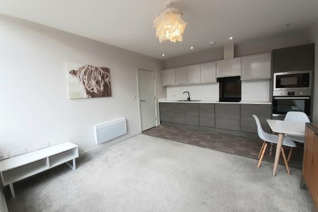 Lounge/Kitchen