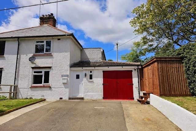 Thumbnail Semi-detached house for sale in Main Road, Chillerton, Newport