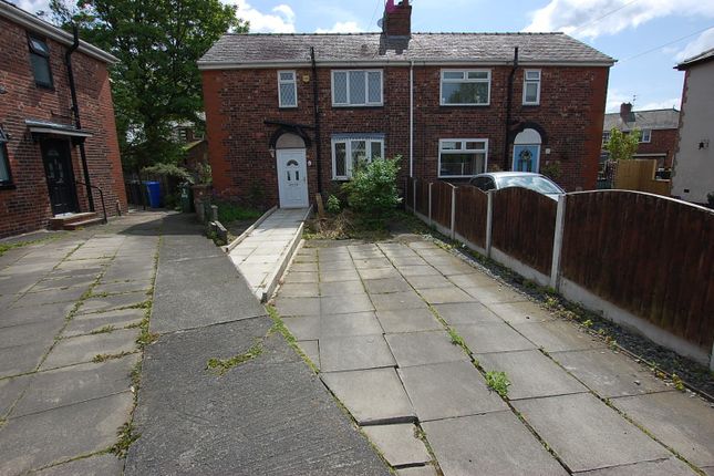 Thumbnail Semi-detached house for sale in Herries Street, Ashton-Under-Lyne, Greater Manchester