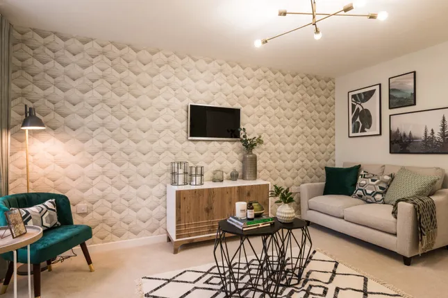 Persimmon Homes - Weavers Place