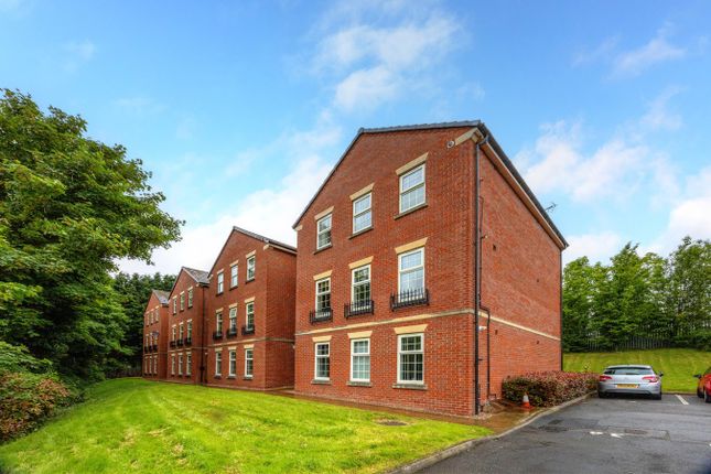 Thumbnail Flat for sale in Langmere Close, Barnsley