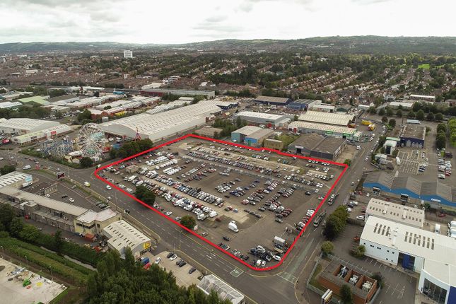 Land for sale in Former Balmoral Fruit Market, Boucher Road, Belfast, County Antrim