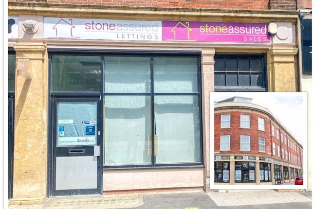 Thumbnail Office for sale in Westminster Buildings, High Street, Doncaster