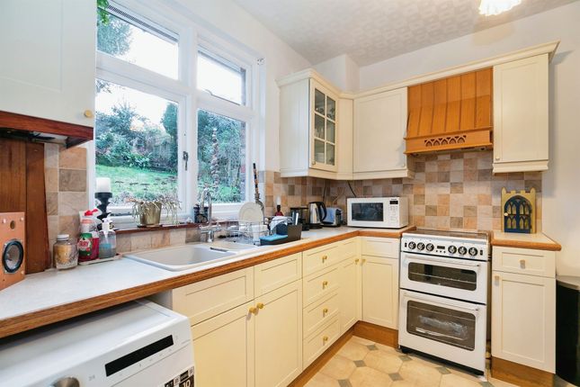 Semi-detached bungalow for sale in Fearon Road, Hastings