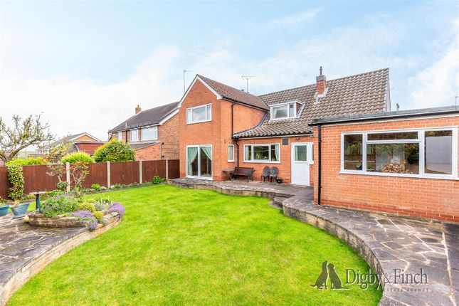 Detached house for sale in Northfield Avenue, Radcliffe-On-Trent, Nottingham