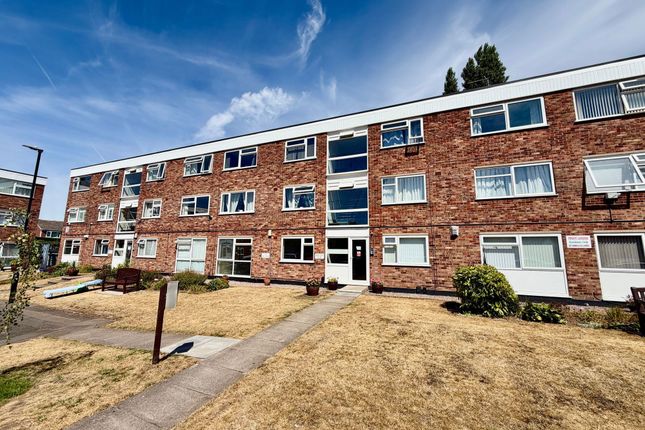 2-bed flat on Flat 60, Henley Court,, Gresley Road, Coventry, £75,000