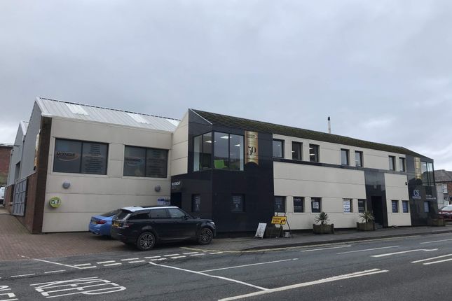 Thumbnail Office to let in Junction Street, Mcknight House, Unit A &amp; B, Carlisle