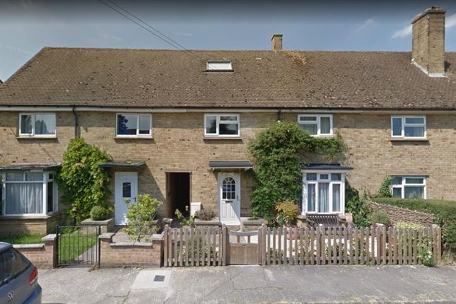 Thumbnail Terraced house to rent in Woodstock, Oxfordshire