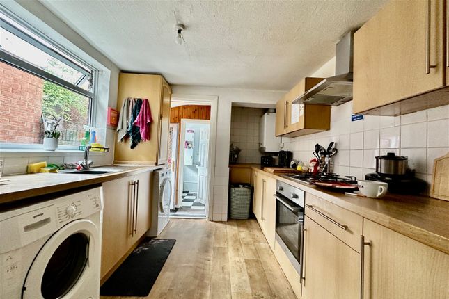 Terraced house for sale in Hardy Street, Hull