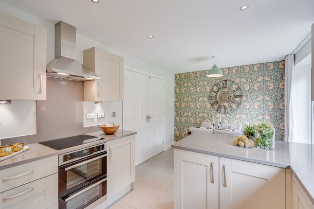 Detached house for sale in "The Adstone" at Aintree Avenue, Towcester