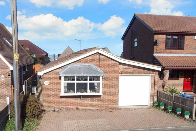 Detached bungalow for sale in Cliff Gardens, Minster On Sea, Sheerness, Kent