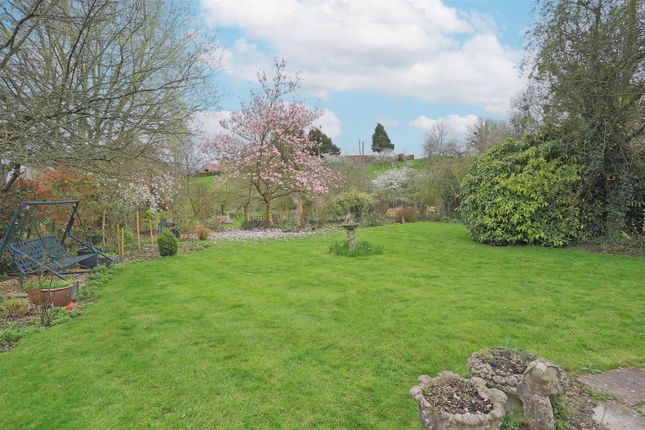 Semi-detached house for sale in Compton Durville, South Petherton