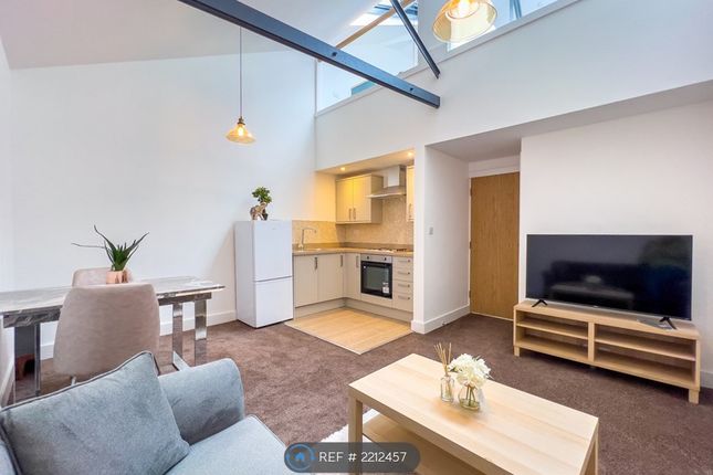 Flat to rent in Legrams Mill, Bradford