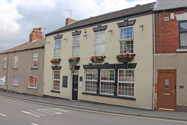 Thumbnail Pub/bar for sale in Butterley Hill, Ripley