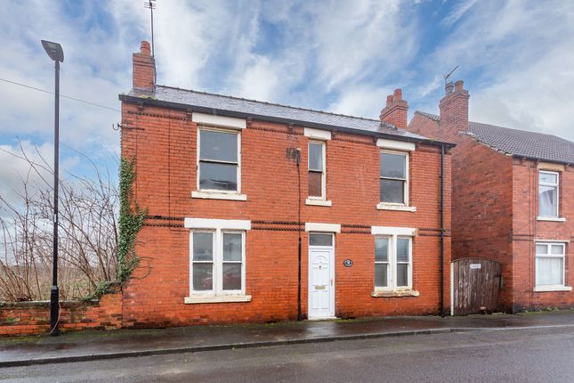 Detached house for sale in Sunnymede Terrace, Doncaster