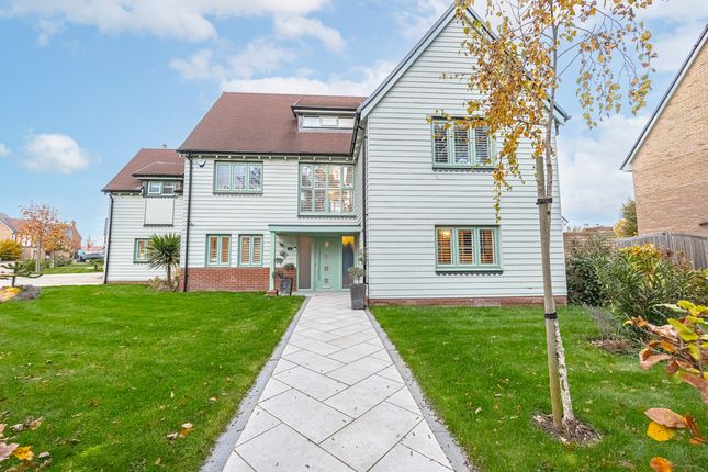 Detached house for sale in Harold Close, Rochford