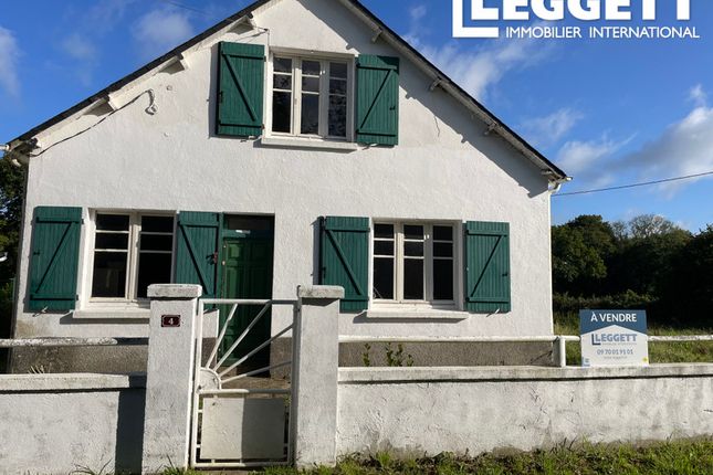 Thumbnail Villa for sale in Saint-Igeaux, Côtes-D'armor, Bretagne