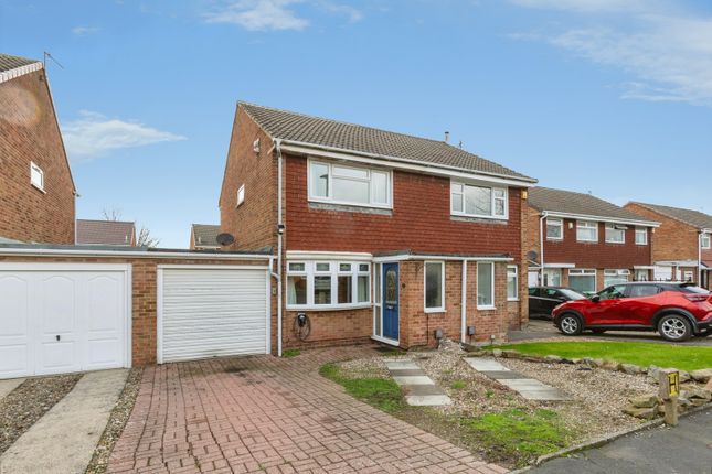 2-bed house on 25, Stanhope Close, Spennymoor, County Durham, £110,000