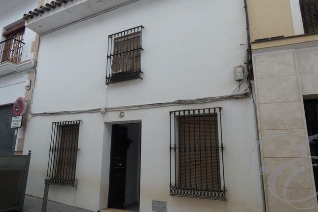 Thumbnail Town house for sale in Villanueva Del Rosario, Villanueva Del Rosario, Málaga, Andalusia, Spain