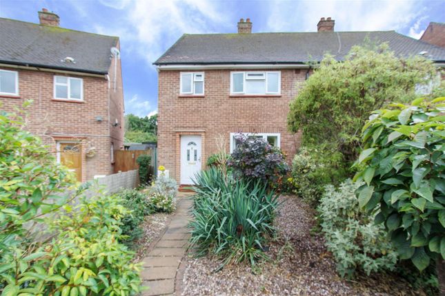Thumbnail Semi-detached house for sale in Ardley Close, Ruislip