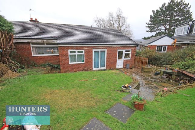 Semi-detached bungalow for sale in Sunningdale Bradford, West Yorkshire