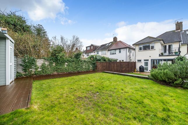 Semi-detached house for sale in Dairsie Road, Eltham, London