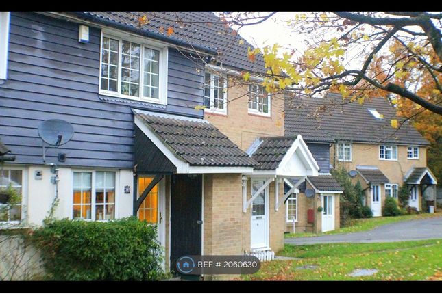 Thumbnail Terraced house to rent in Frenches Farm Drive, Heathfield