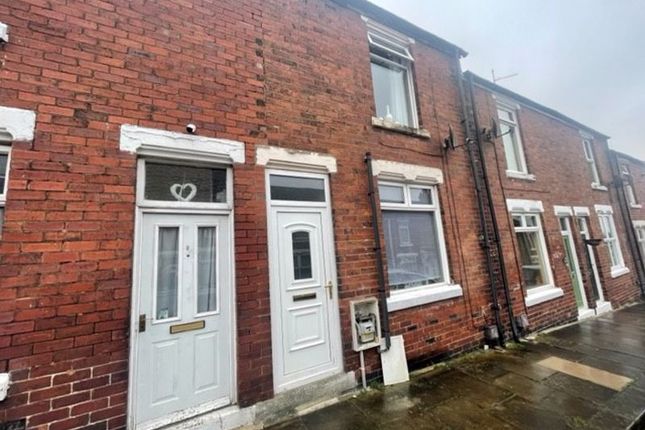 Terraced house for sale in Ruby Street, Shildon