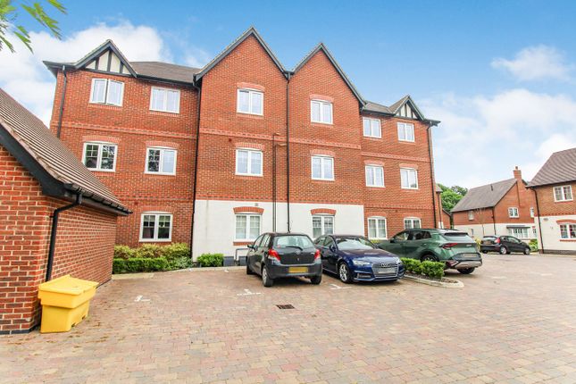 Flat for sale in Meer Stones Road, Balsall Common, Coventry