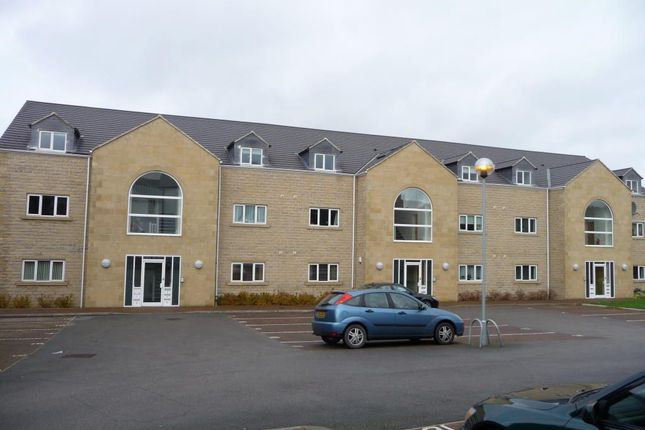 Thumbnail Flat to rent in Apartment, Heathfield Grange, Elland Lane, Elland